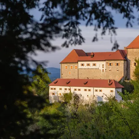 Rooms & Apartments Podsreda Castle Exterior photo