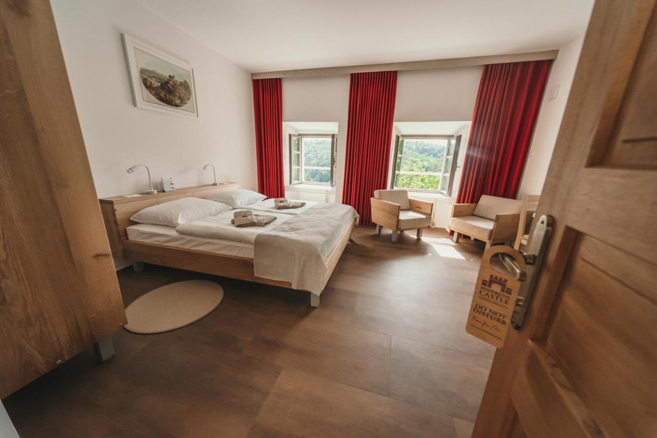 Apartment & Castle Podsreda