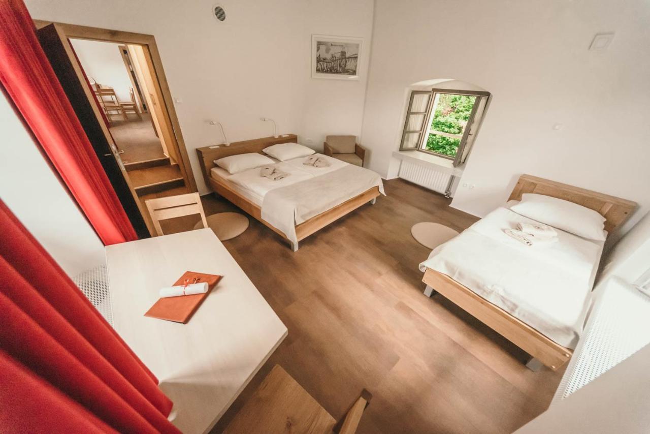 & Castle Apartment
