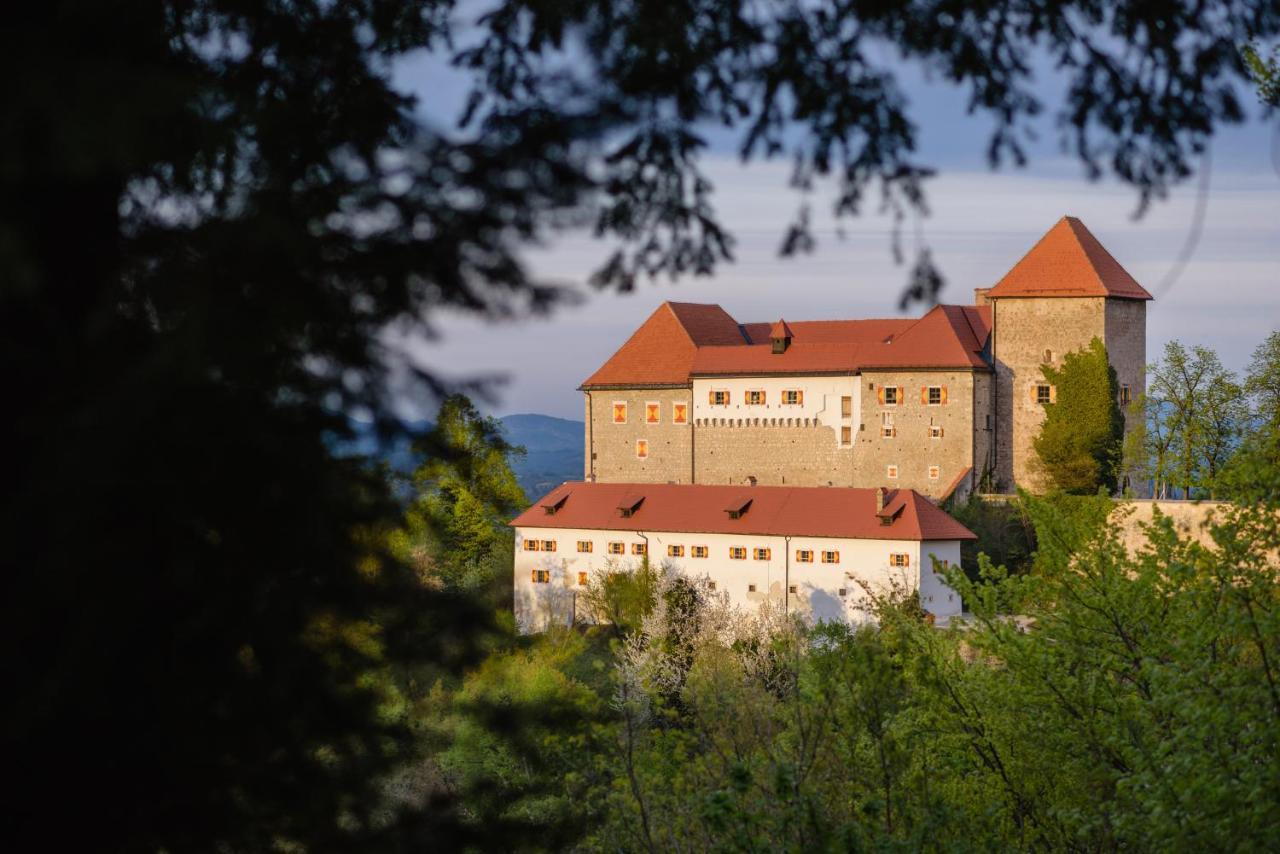 & Castle Podsreda